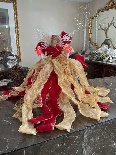 Christmas fairy angel tree - angel,