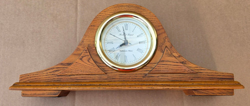 Robert grant wooden mantel - grant,