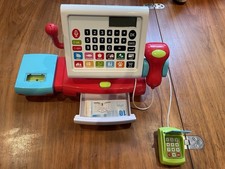 Kids Electronic Cash Register