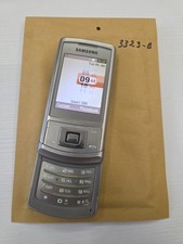 Samsung S3500 - Mobile Phone (Unlocked) Slider Silver Original Fully Working