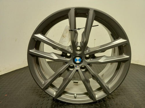 Bmw alloy wheel - alloy,