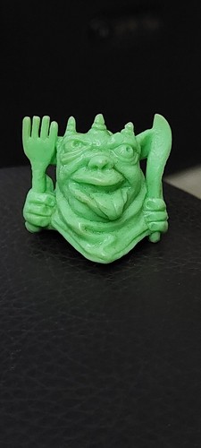 Mini boglins the greedies - mini,