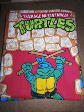 TEENAGE MUTANT NINJA TURTLES