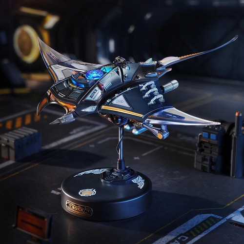 Rokr manta ray metal - manta,