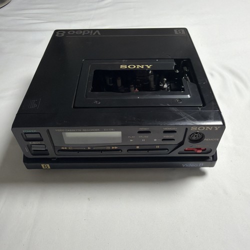 Sony c8u 8mm - sony, ev-c8u