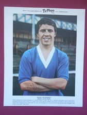 Typhoo Football Stars Series 1