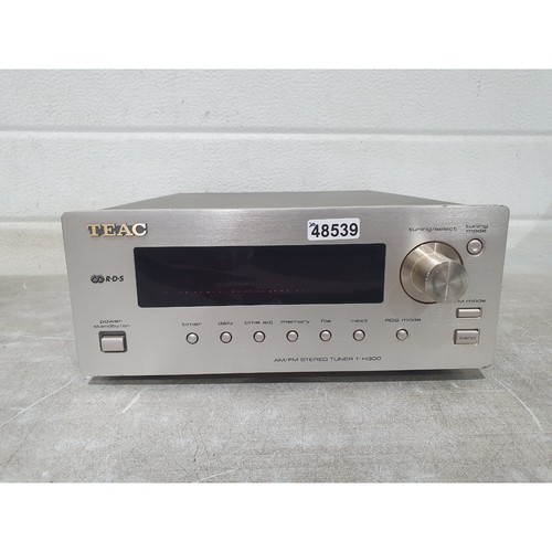 Teac h300 fm stereo - am/fm,
