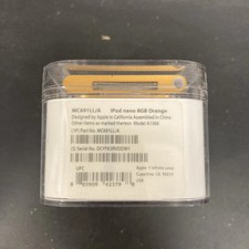 Apple iPod Nano 6th Generation