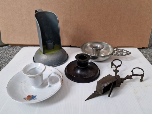 Lot vintage antique - of, &