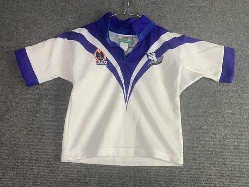 Vintage canterbury bulldogs - canterbury,