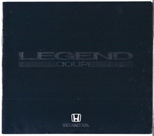 Honda Legend 2.7 Coupe