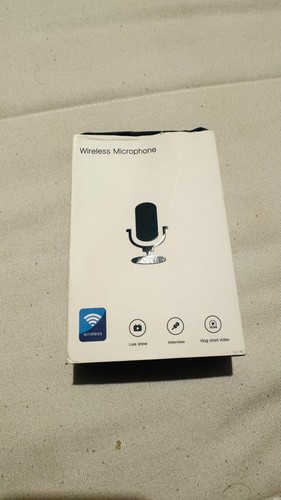 Wireless mic - wireless,