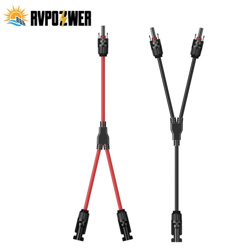 Solar cable branch - solar, y