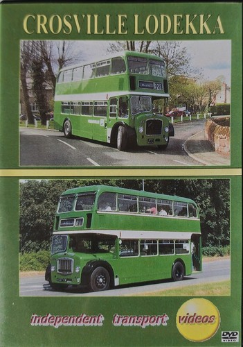 Crosville lodekka transport - crosville,
