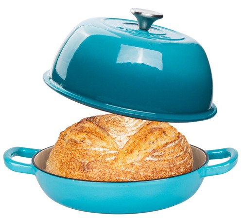 Enamel cast iron dutch oven - dutch,