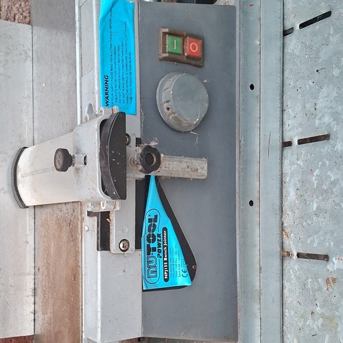 Tool npt115bs bench - nu-tool, belt