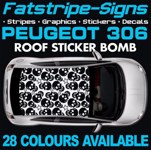 Fit peugeot 306 graphics - to,
