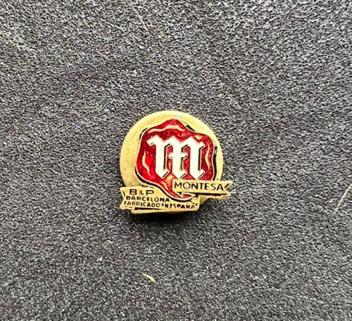 Montesa enamel motorcycle - montesa,