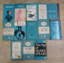 Vintage pelican books by - vintage,