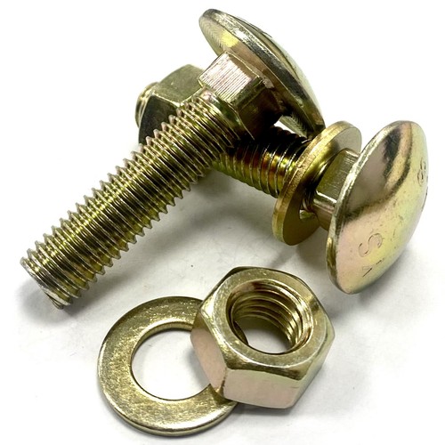 Coach bolts carriage - m8,
