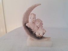 Vintage Couple Sculpture