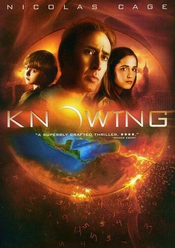 Knowing disc only - knowing, 2009)