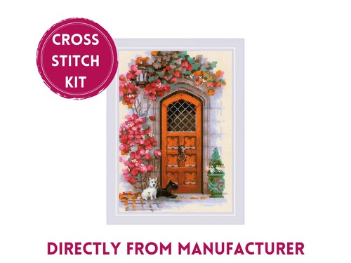 Riolis counted cross stitch - counted,