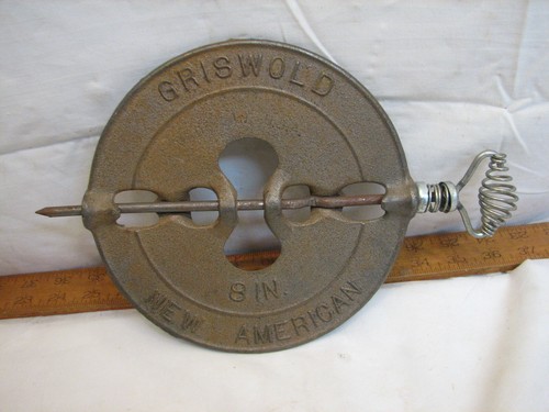Griswold inch american stove - 8,