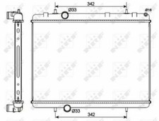 FOR DS DS5 115 1.6D 15 to 18