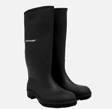 MENS WOMENS FESTIVAL DUNLOP WELLINGTON BOOTS WELLIES RAIN SNOW WATERPROOF UK3-13