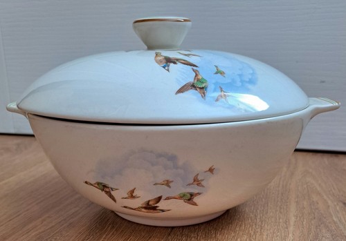 Alfred meakin ceramic flying