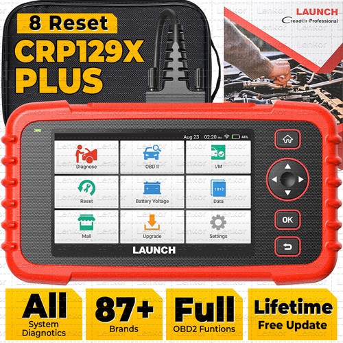 2026 launch crp129x - crp129x, plus
