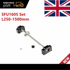 Ball Screw RM/SFU1605 End