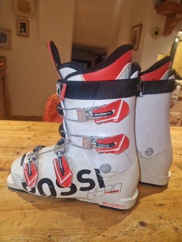 Rossi hero alpine ski boots - hero,