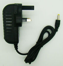 3 Pin UK plug AC/DC 6V 2A