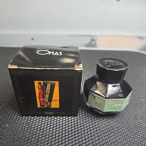 Vintage omas 75cc black - 75cc,