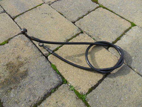 Sherco clutch pipe - clutch,