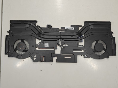 Alienware m15 heatsink fan - alienware,