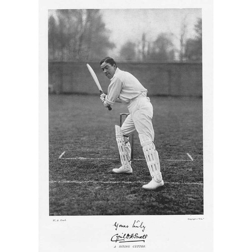 Cricket cyril sewell - cyril,