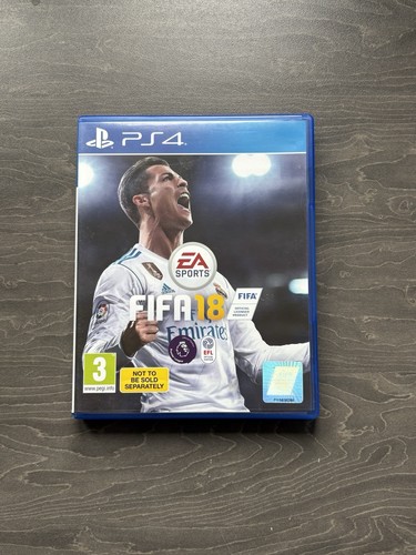 Fifa playstation 4 - fifa, 18