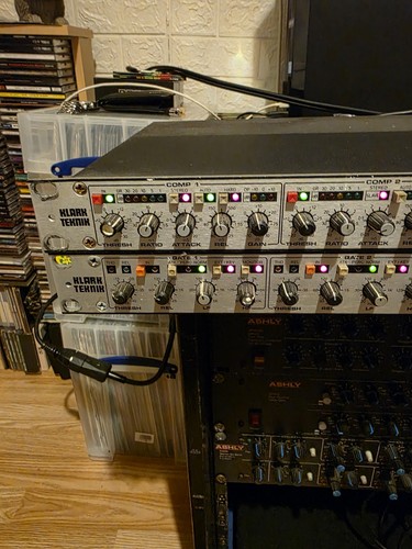 Klark teknik dn504 quad - klark,