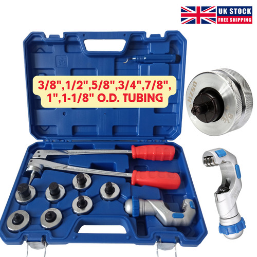 Hydraulic tube expander - hydraulic,