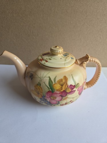 Antique royal worcester - worcester, blush