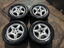 Mercedes ML 275/ 55 R17 Alloy Wheels 1634011202