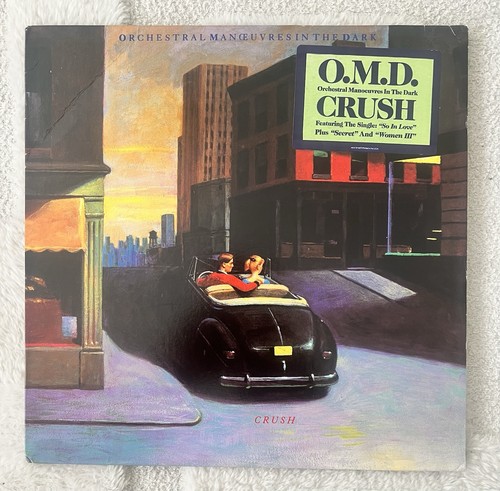 Omd crush us - crush,