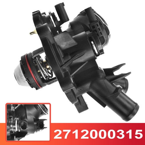Engine thermostat housing - engine,