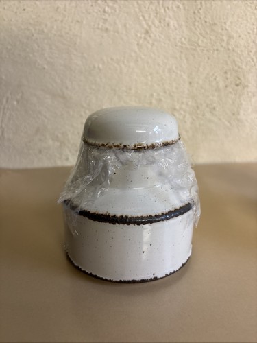 Vintage midwinter lidded sugar - lidded,