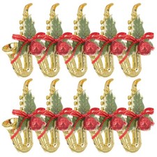  10 Pcs Miniature Musical