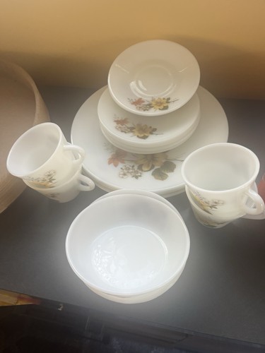 Piece pyrex autumn glory - pyrex,