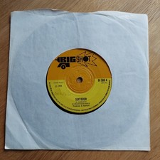 Kingstonians - Sufferer - Rare Bigshot Records Ska / Reggae